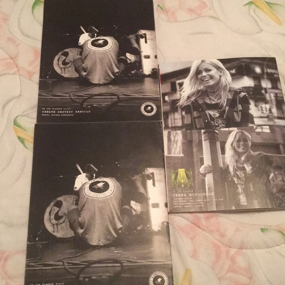 3 AP Magazines - Picture 2 of 8